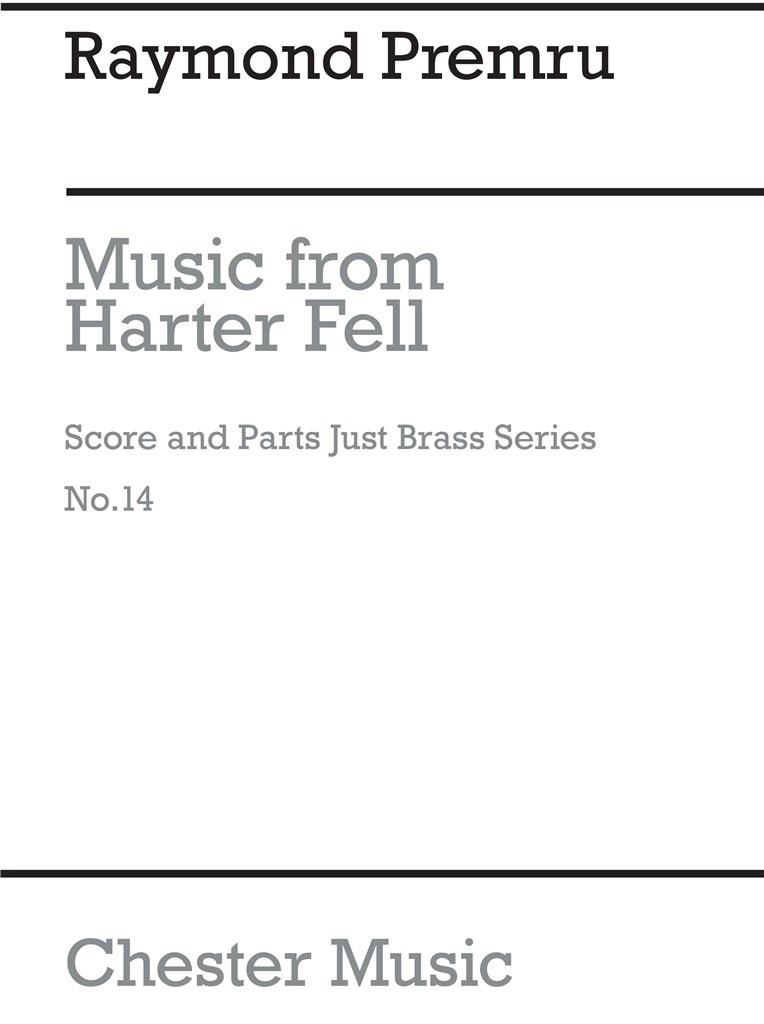Music From Harter Fell